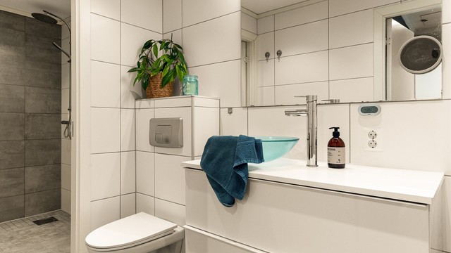 - Badet ble pusset opp i 2015 -