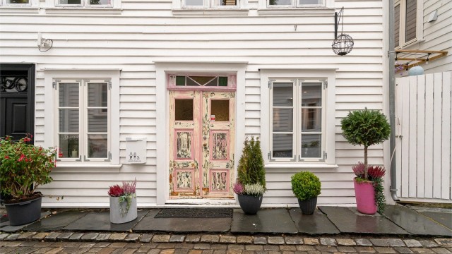 Lene Hviding v/Krogsveen har gleden av å presentere Øvre Strandgate 87.