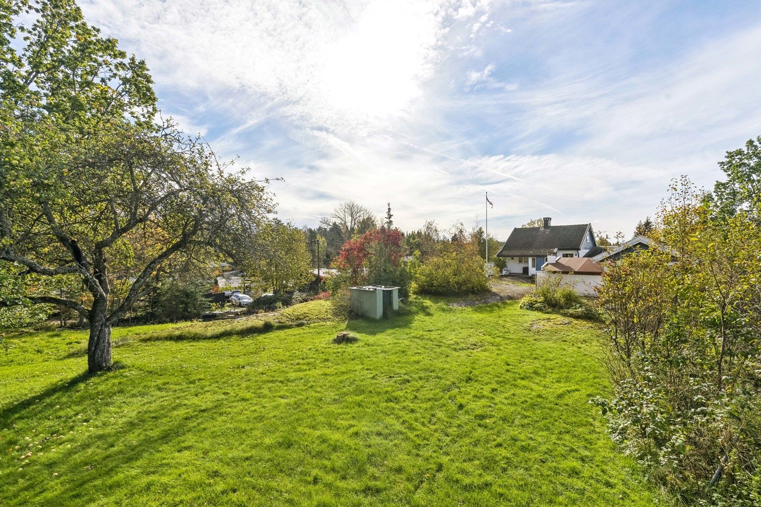 Velkommen til Garderveien 115! -Presenteres av Elisiff Wennersgaard v/Krogsveen Nesodden