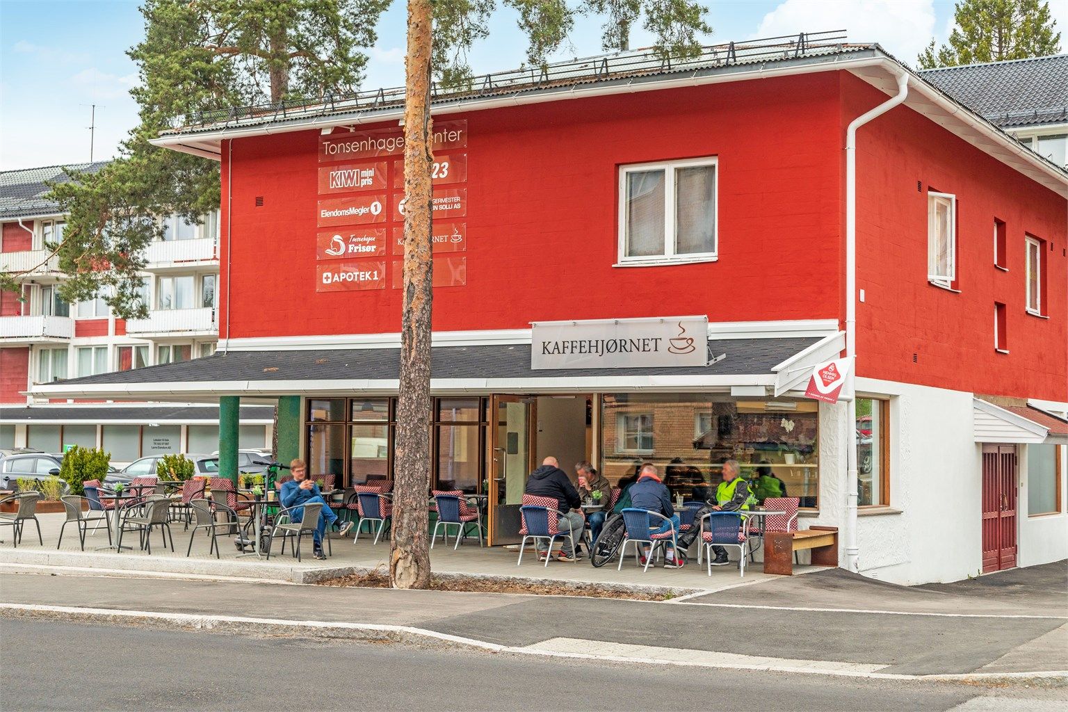 Kaffehjørnet