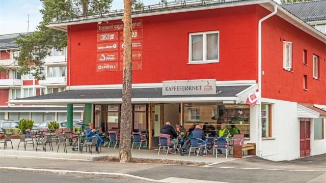 Kaffehjørnet