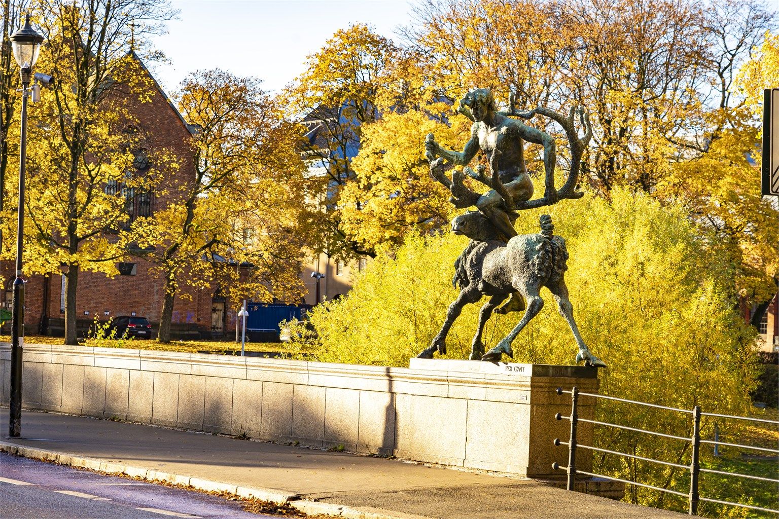 Grünerløkka og Torggata er like ved. 
