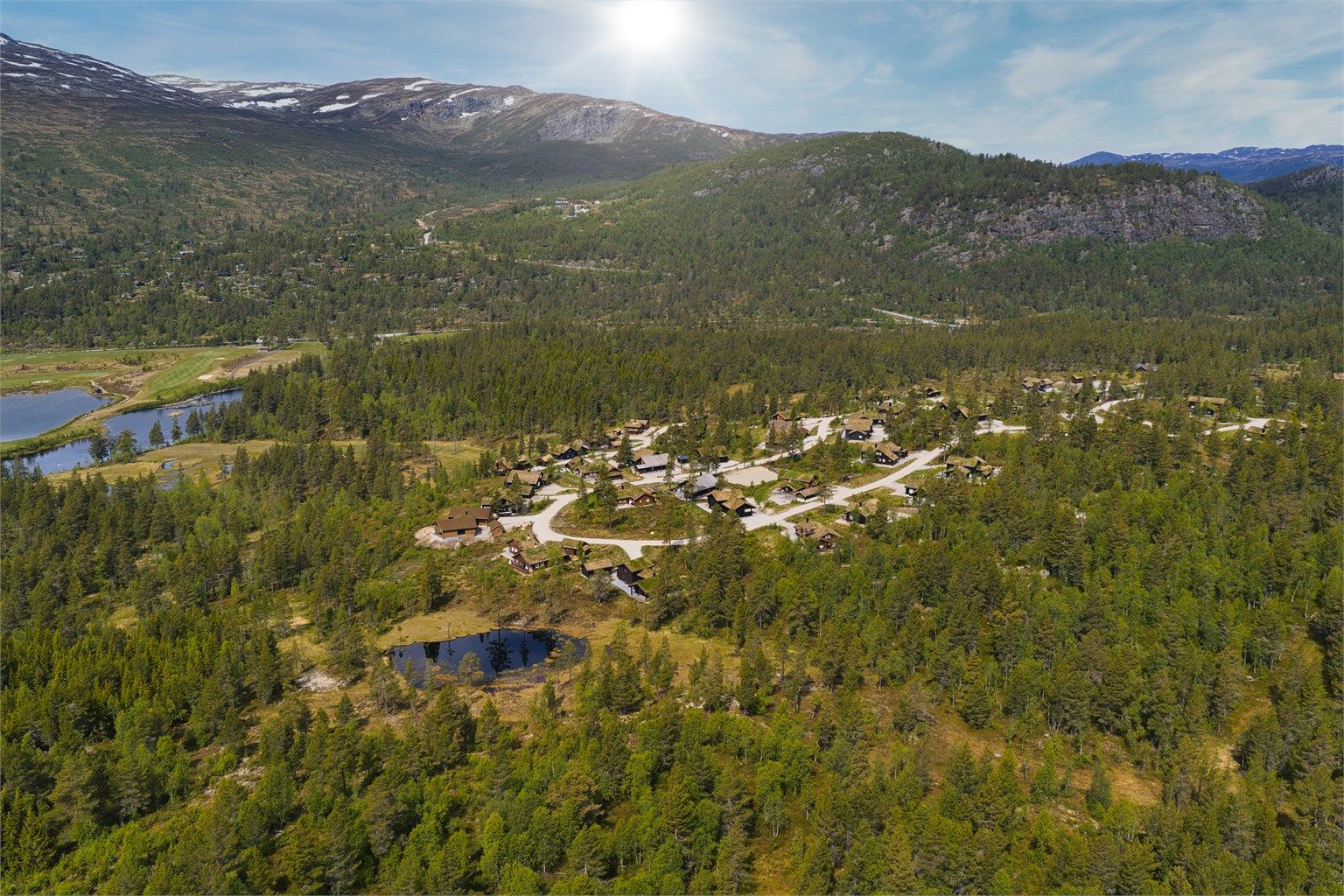 - Velkommen til Vidsyn Hyttefelt - 