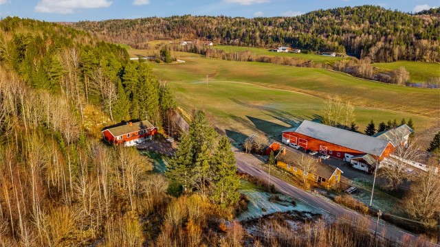 Velkommen til Bjuneveien 202
