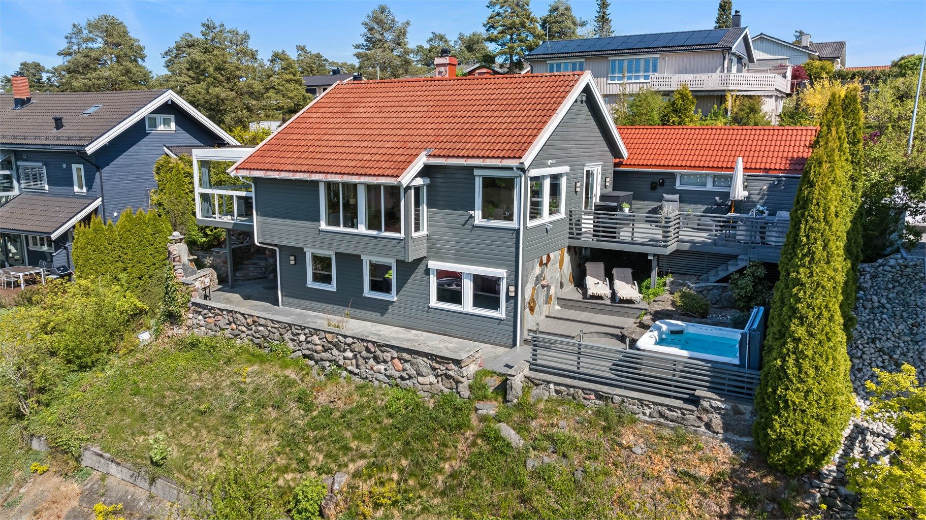 Velkommen til Vestvangveien! 