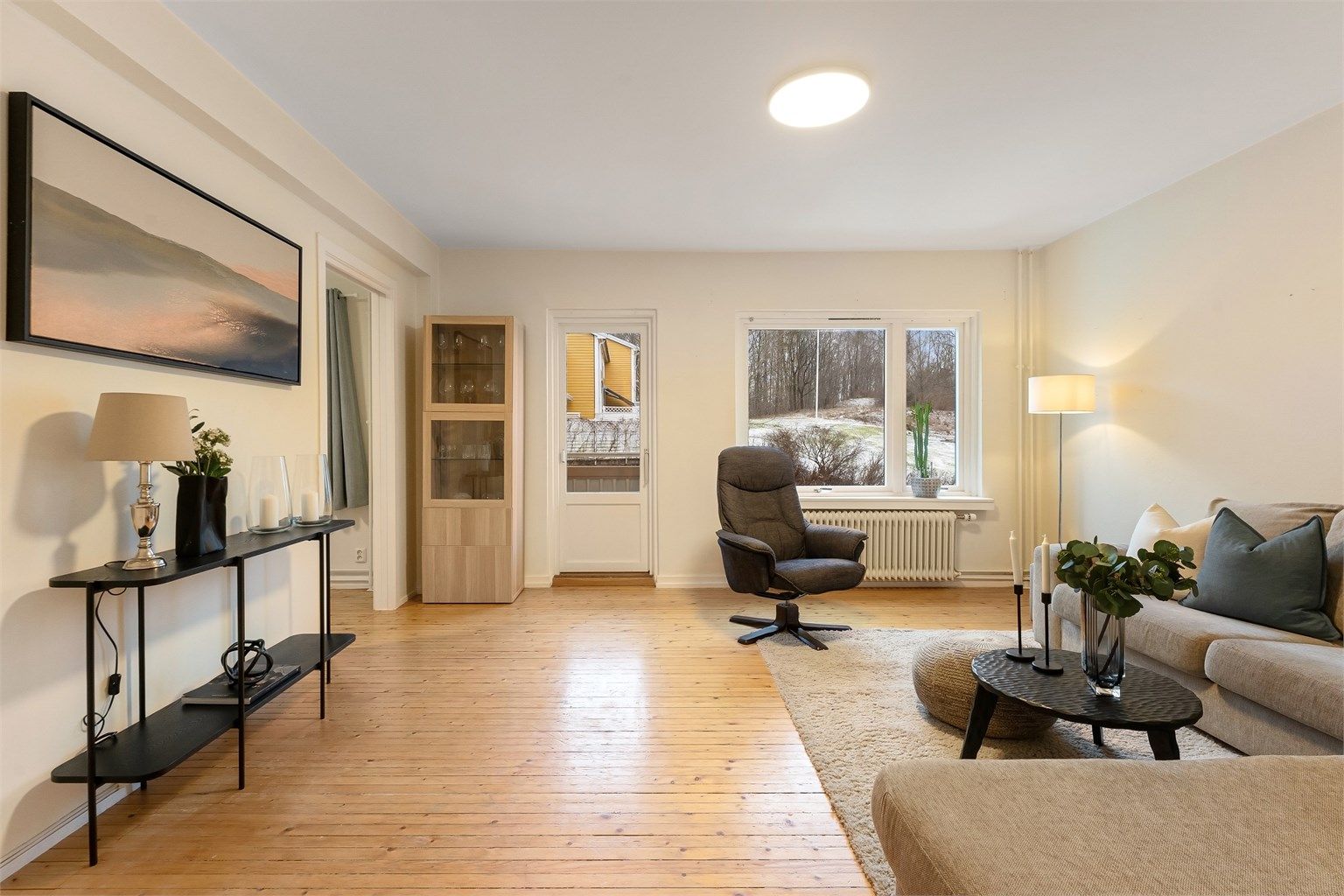 Velkommen til Oksenøyveien 41A!