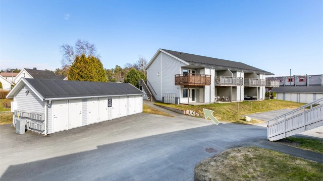 Velkommen til Vårliveien 25A - presentert av Krogsveen.
Fotograf; Børge Oppegård.