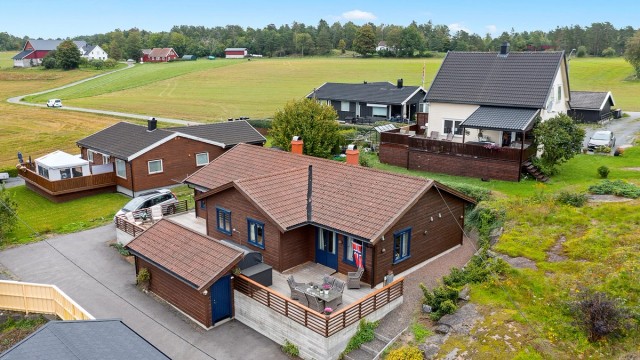 Velkommen til Grøttinglia 22A!