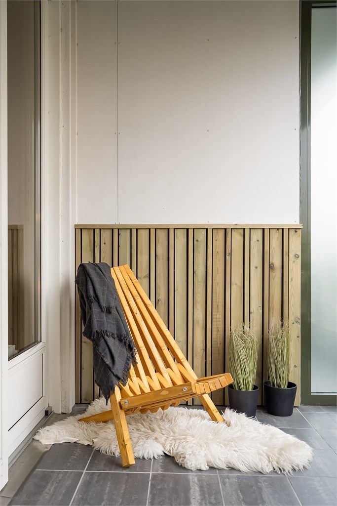 Balkong - detaljbilde 