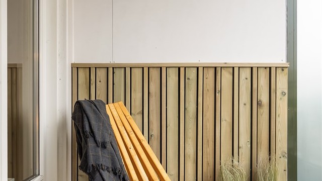 Balkong - detaljbilde