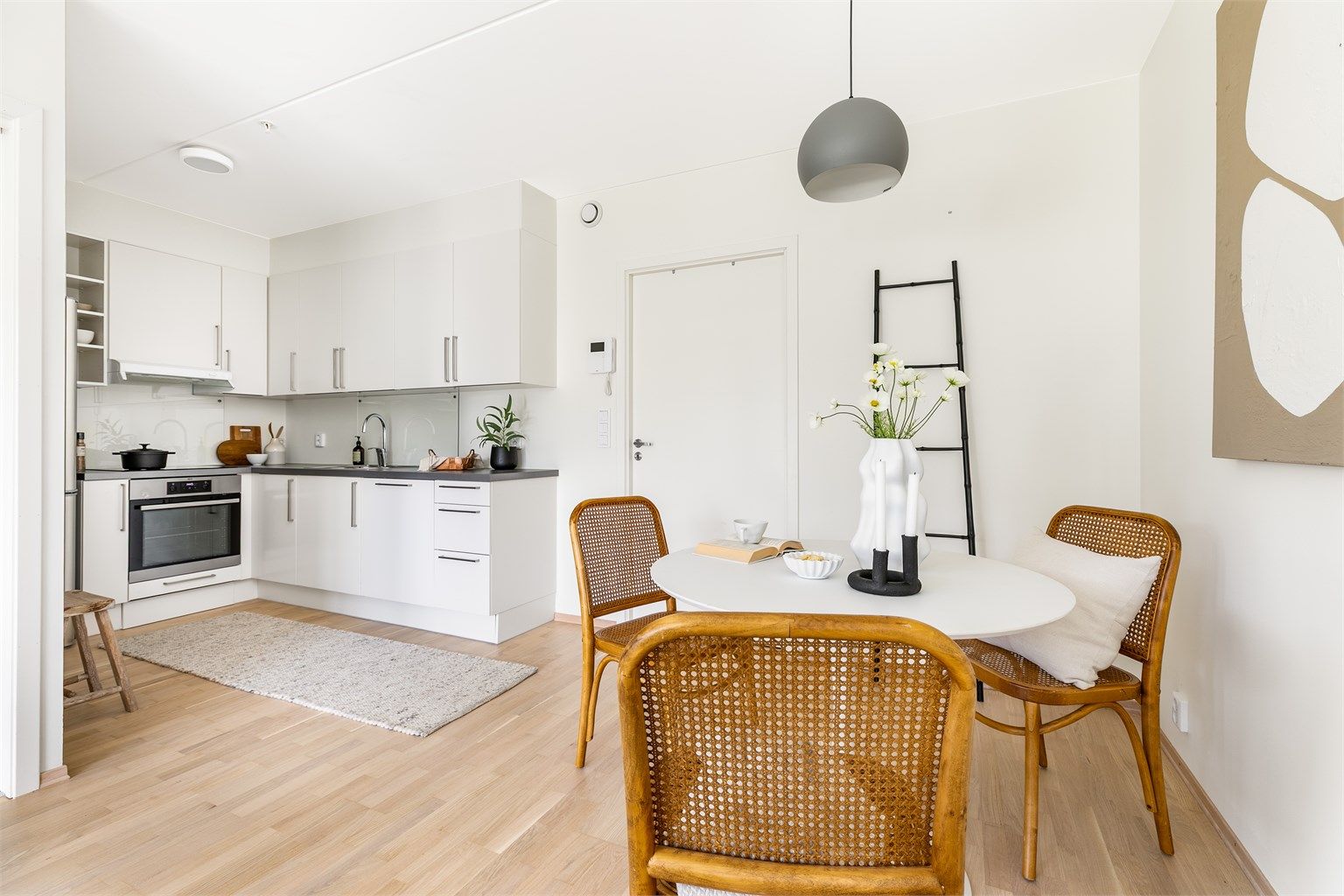 Velkommen til Glassverket! Leilighet 22 i Mosseglasset Sameie presenteres av Krogsveen.