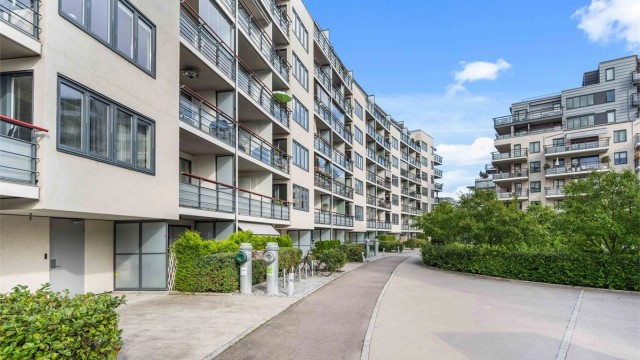 Skøyentorget Borettslag er veldrevet og har ingen fellesgjeld.