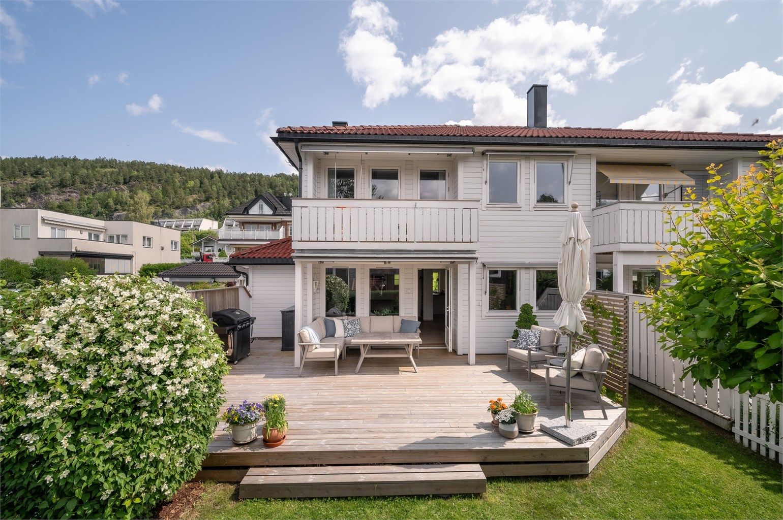 Sindre Nyhus i Krogsveen har gleden av å presentere en familiedrøm av en bolig på Grefsen!  