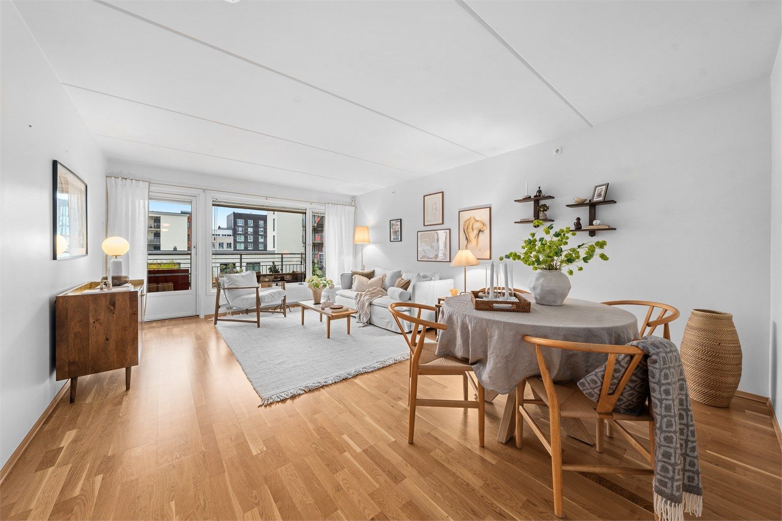 Velkommen til ditt nye hjem - Vekslerveien 1 