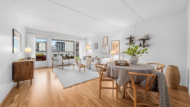 Velkommen til ditt nye hjem - Vekslerveien 1