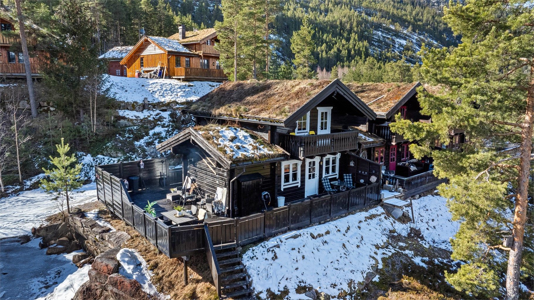 Krogsveen v/Vindum ønsker gledelig velkommen til Kjetilskotvegen 10F!