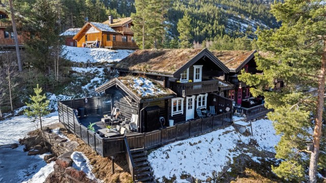 Krogsveen v/Vindum ønsker gledelig velkommen til Kjetilskotvegen 10F!