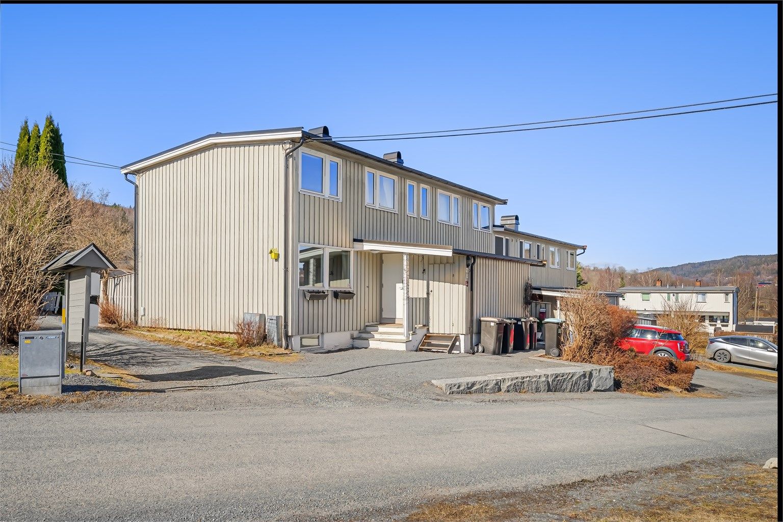 Velkommen til Ståvihagan 15D