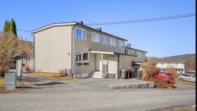 Velkommen til Ståvihagan 15D