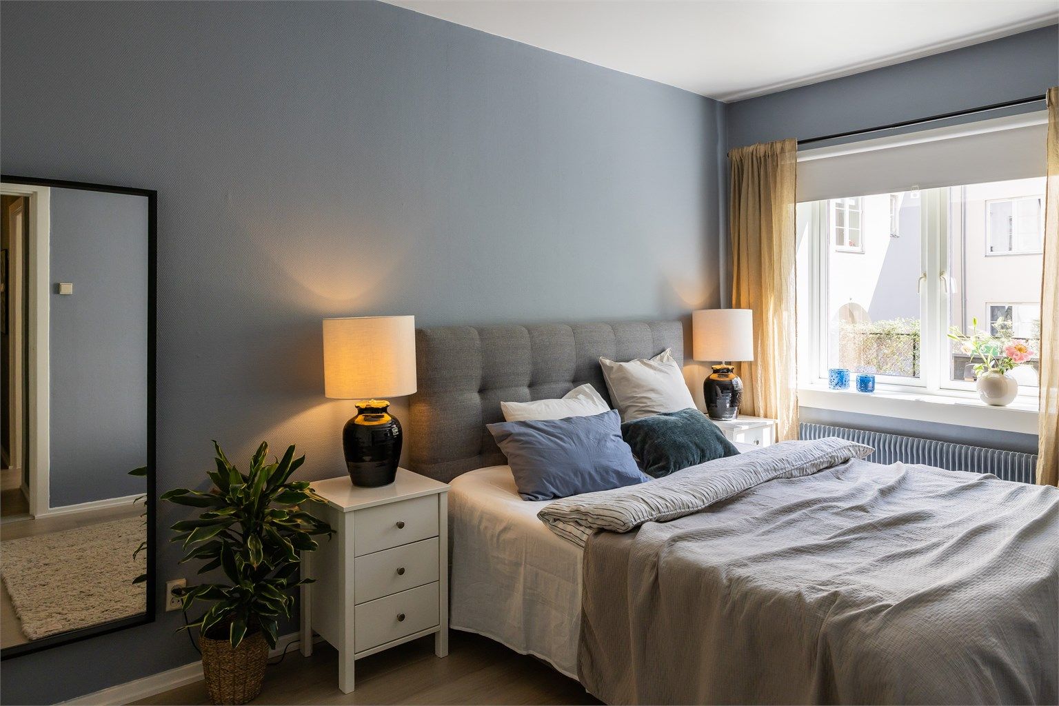 Velkommen til Sandefjordgata 3D - Presentert av Blenor Hadergjonaj.