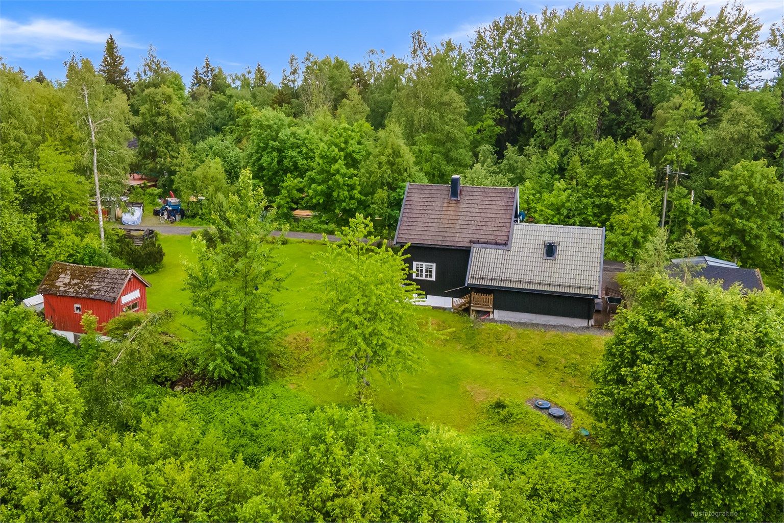 Velkommen til Stubberudveien 210A!