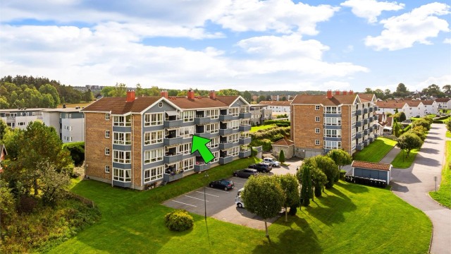 Lundheim Alle 4 presenteres av Per-Espen Omberg i Krogsveen.