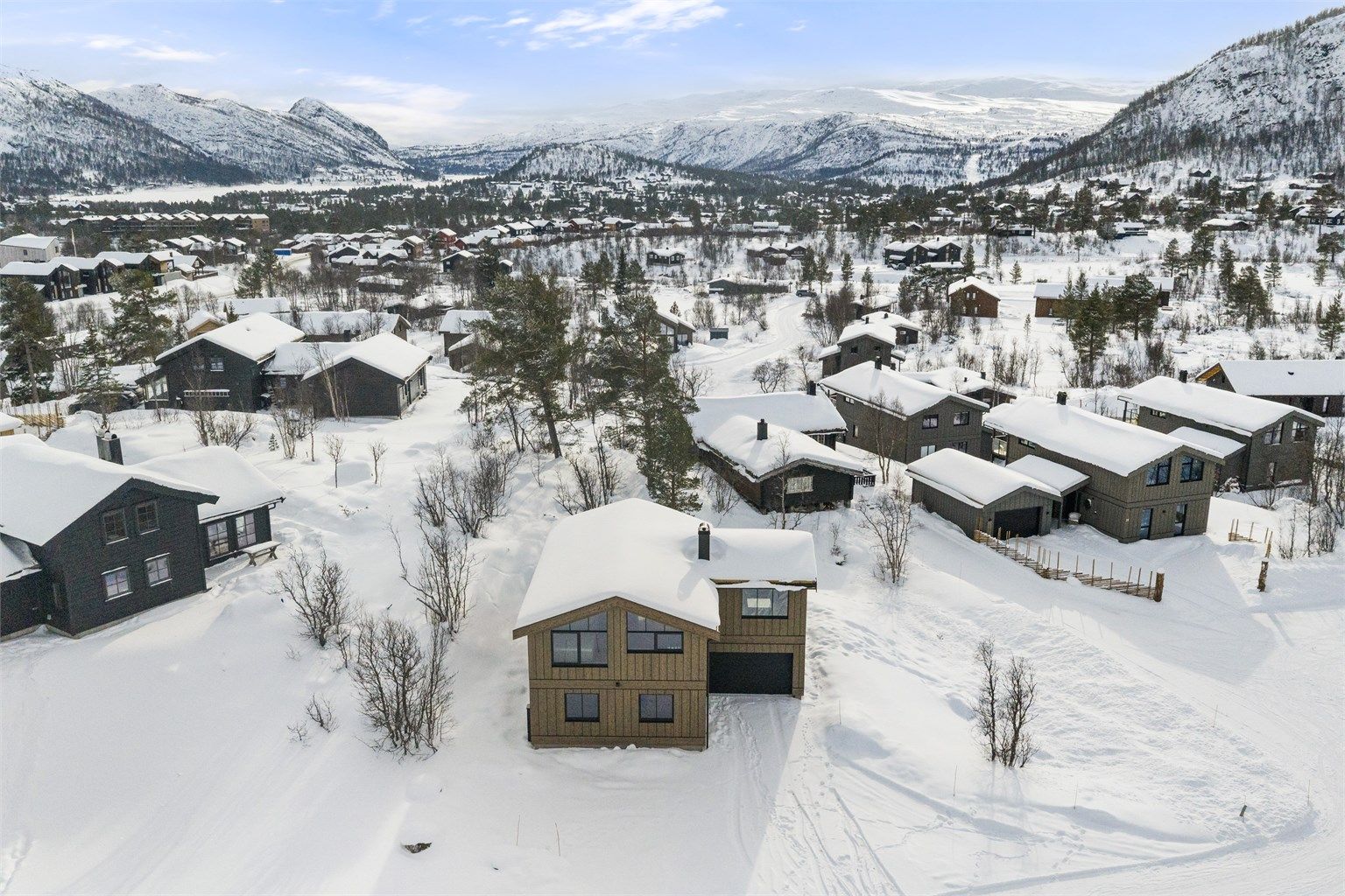 - Velkommen til Dyregrenda Sør 48 - 