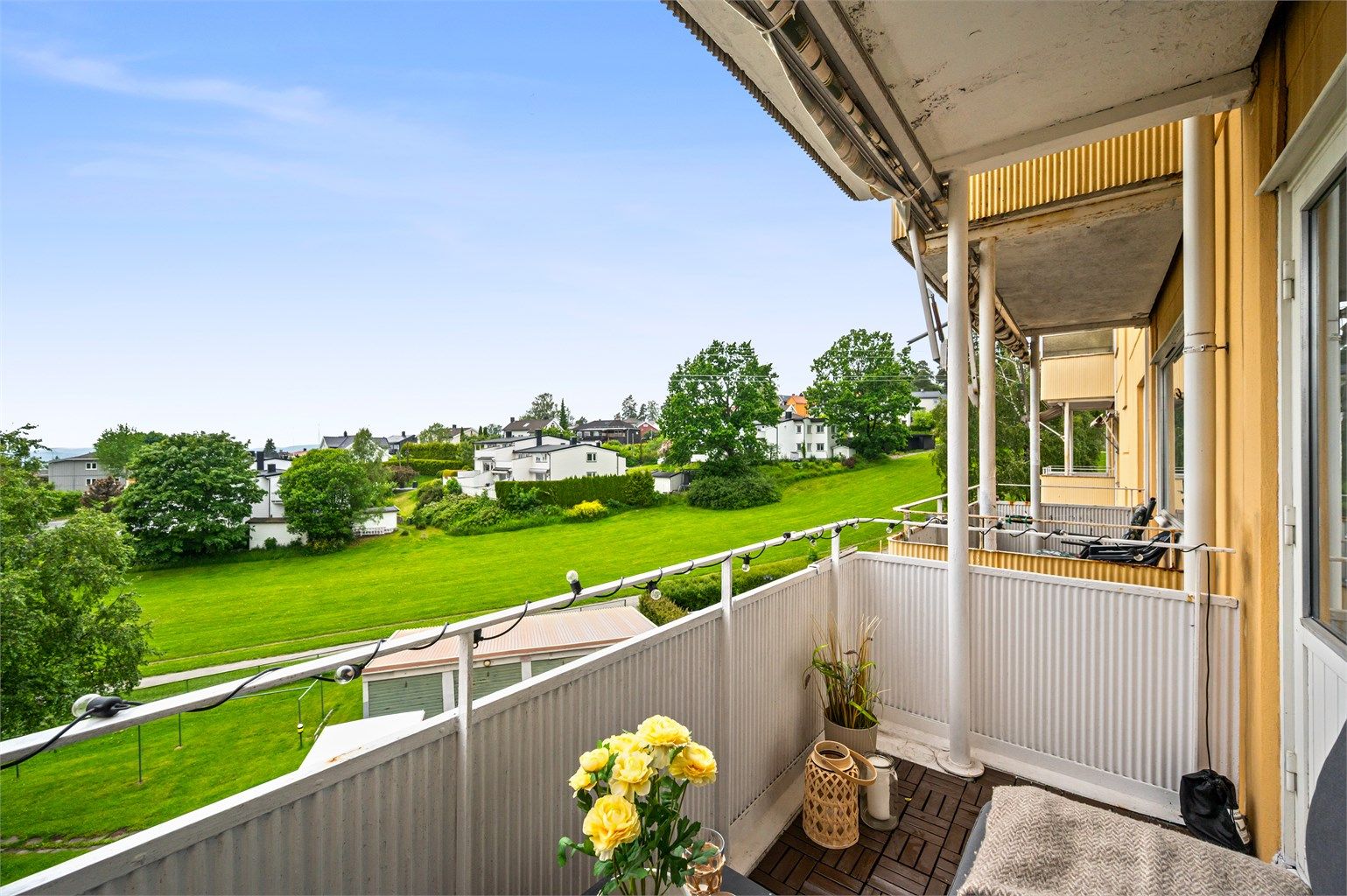 Krogsveen ved Remi Bangsund har gleden av å presentere Traverveien 21!