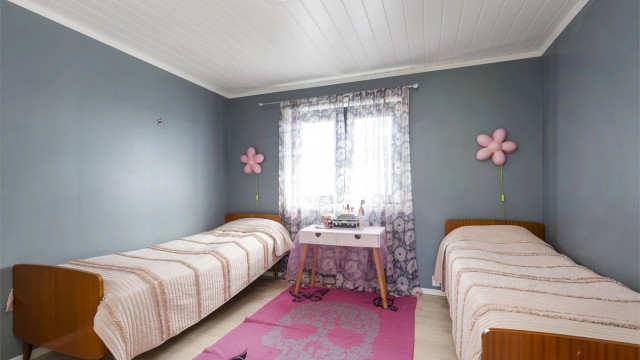 Soverom 3 - 2 etasje.