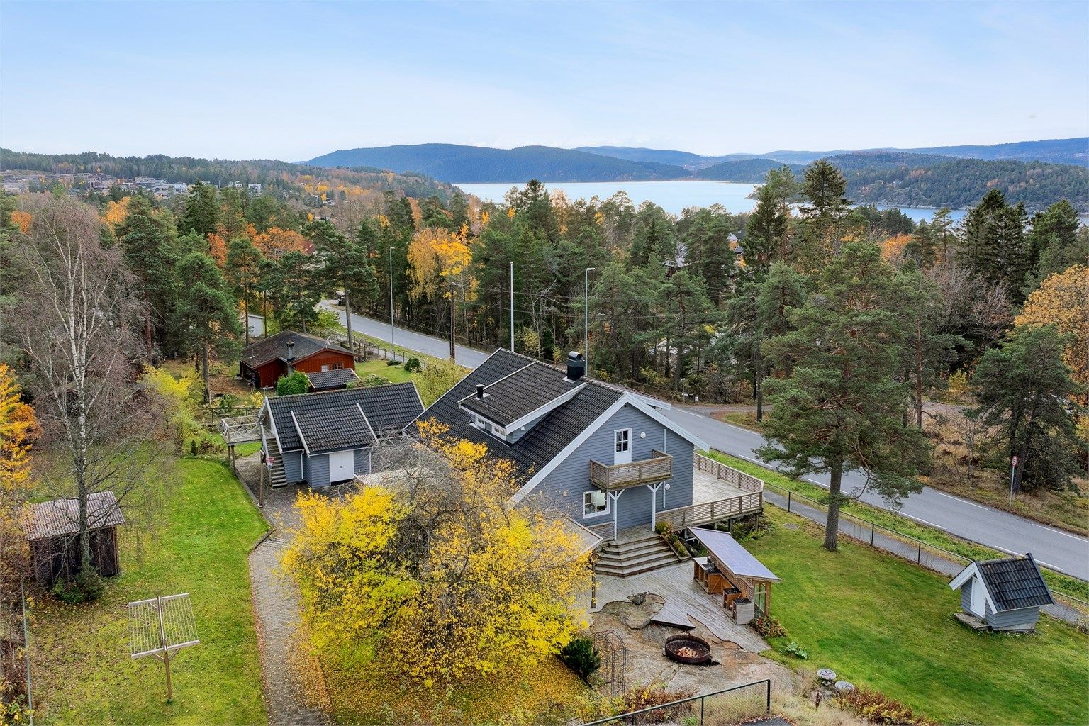 Velkommen til Flafjellet 13! -Presentert av Elisiff Wennersgaard v/Krogsveen Nesodden