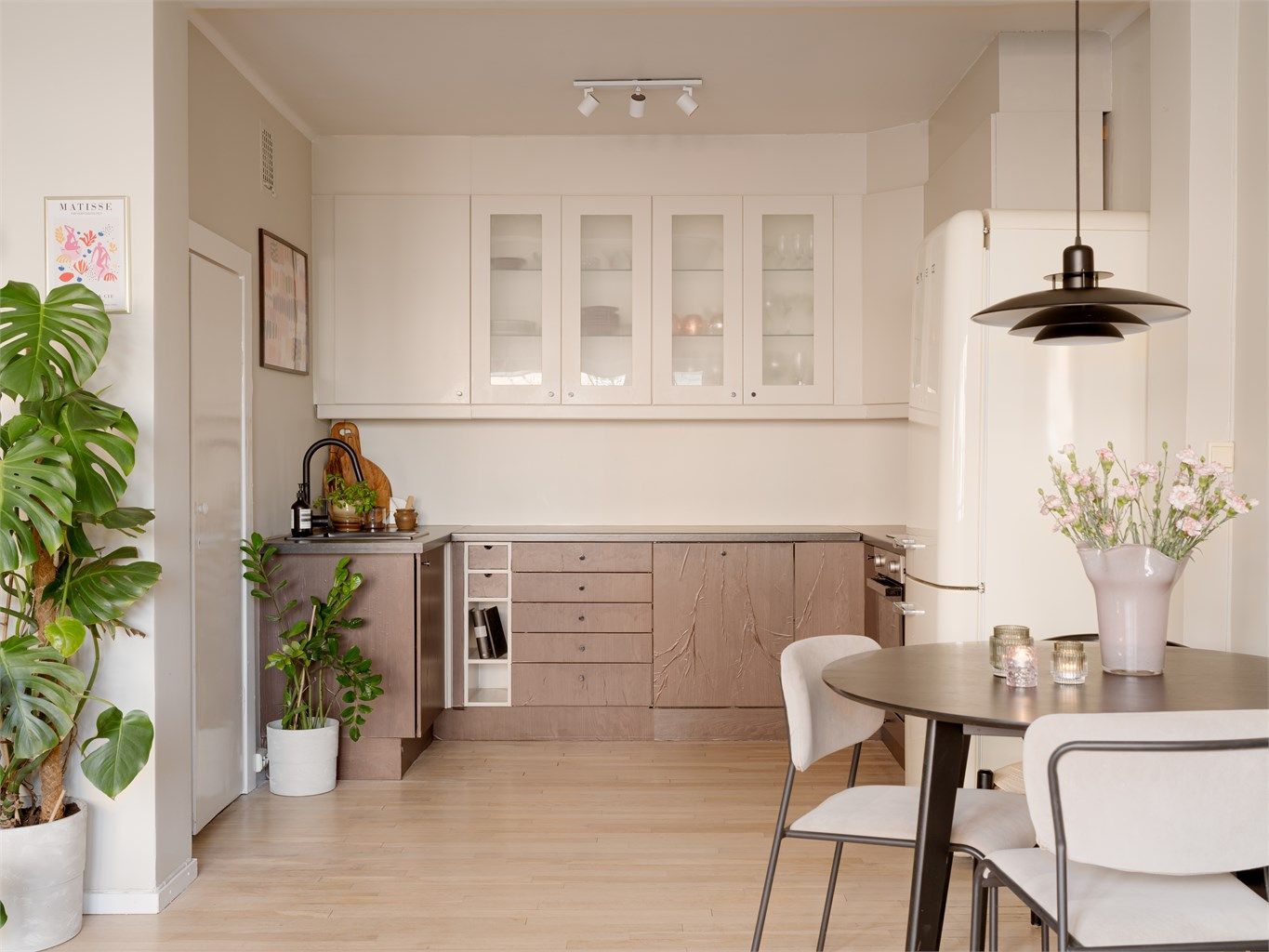 Velkommen til Dælenenggata 16B!