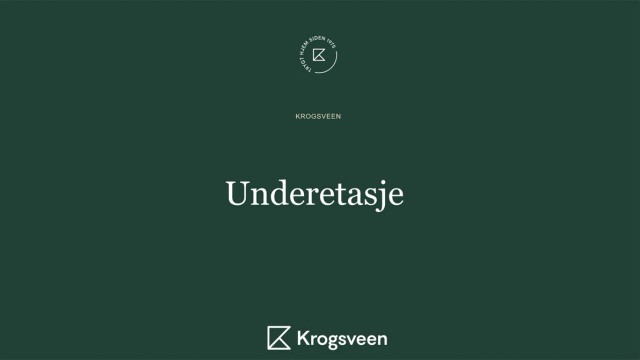 Underetasje