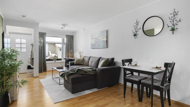 Velkommen til Kilehagen 69 - En attraktiv 2-roms i 1. etasje nær NMBU.