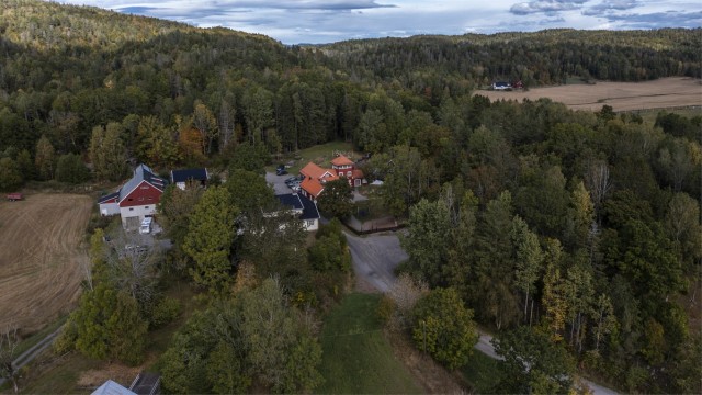 Smiehavna gårdsbarnehage er et populært barnehagetilbud i nærområdet.