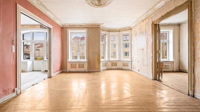 Tom Martinsen ønsker velkommen til Ullevålsveien 45!