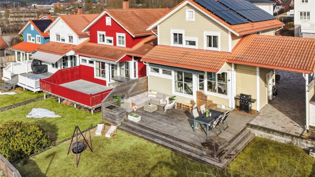 Robin Lauritzen v/ Krogsveen har gleden av å presentere Lysåskroken 20!