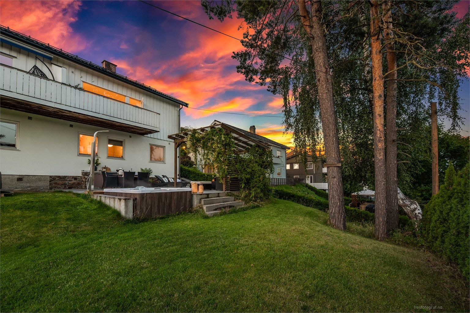 Velkommen til Kristian Brenners vei 11!