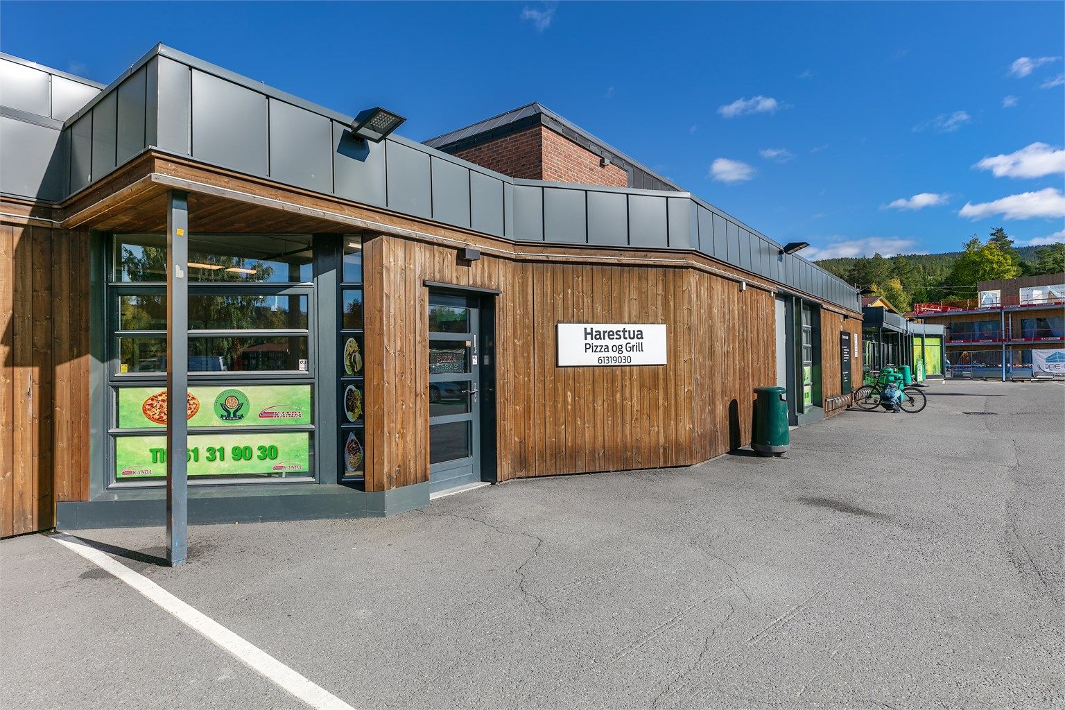 Harestua pizza og grill/Kiwi