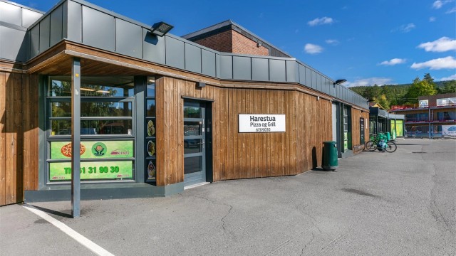 Harestua pizza og grill/Kiwi
