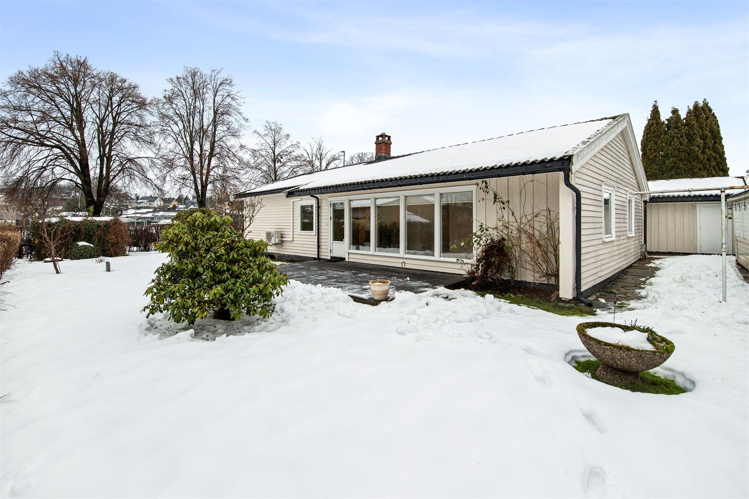 Saturnus vei 12 - presentert av Krogsveen v/ Andreas S. Bjønnes. - Foto: Fotograf Magik