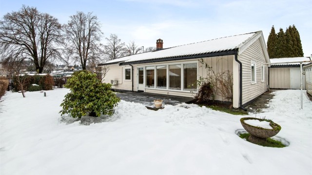 Saturnus vei 12 - presentert av Krogsveen v/ Andreas S. Bjønnes. - Foto: Fotograf Magik