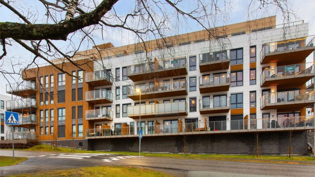 Velkommen til Gjerivegen 14F - Fotograf Hege K. Leren