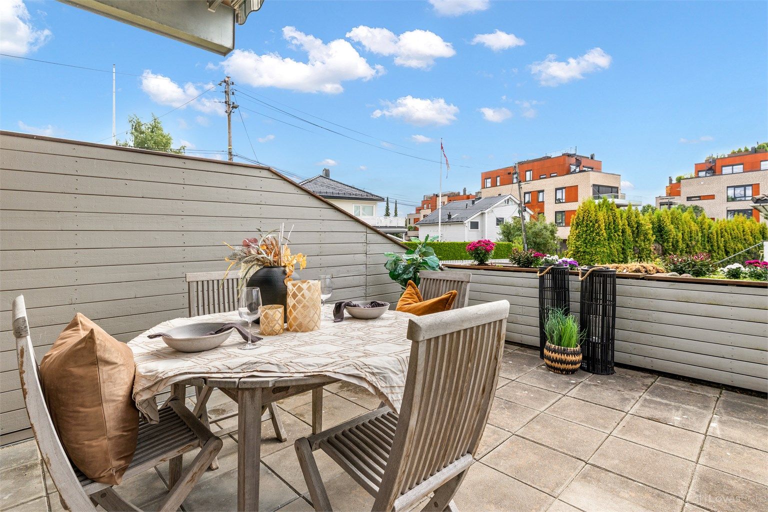 Terrasse