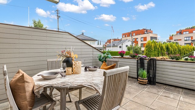 Terrasse