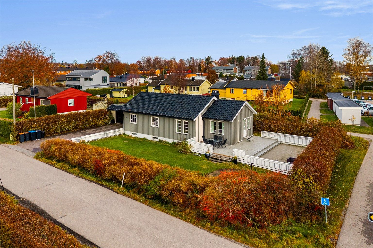 Hekkeløpveien 13 - presentert av Krogsveen v/Andreas S. Bjønnes