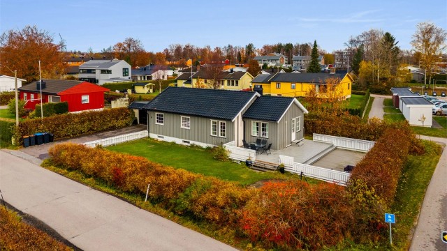 Hekkeløpveien 13 - presentert av Krogsveen v/Andreas S. Bjønnes