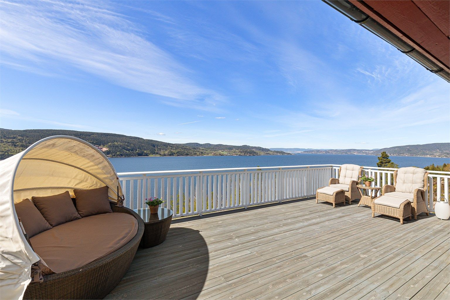 Velkommen til Selvigskogen 39!