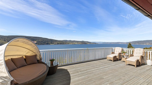 Velkommen til Selvigskogen 39!