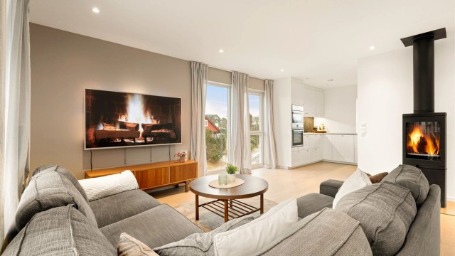 Velkommen til Skår 10B v/ Bente Østervold - Krogsveen. Foto: Stian Indrehaug.