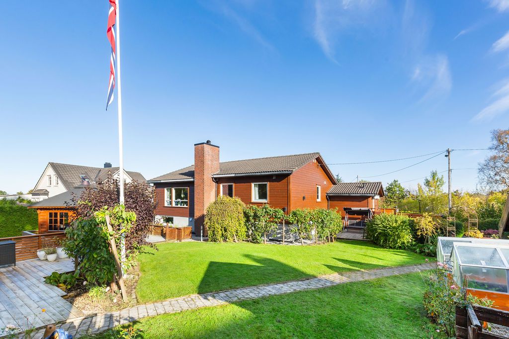 Velkommen til Eskemyrveien 58